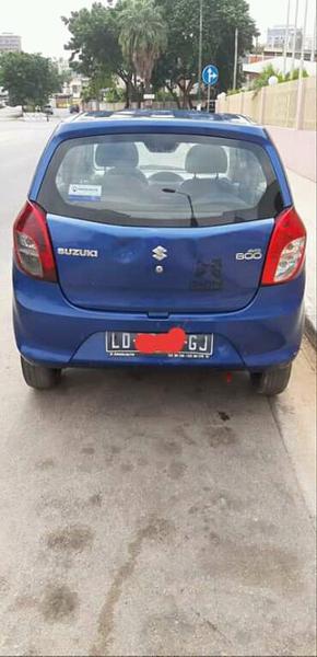 Suzuki Alto • 2017 • 55 km 3