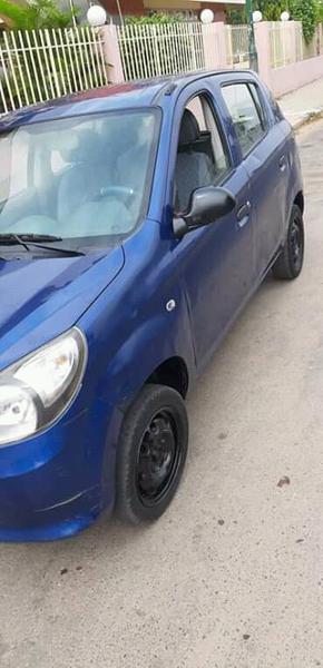 Suzuki Alto • 2017 • 55 km 2