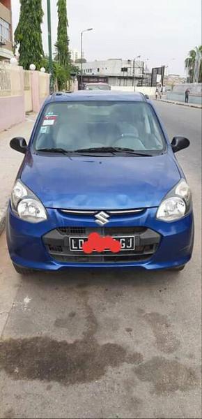Suzuki Alto • 2017 • 55 km 1