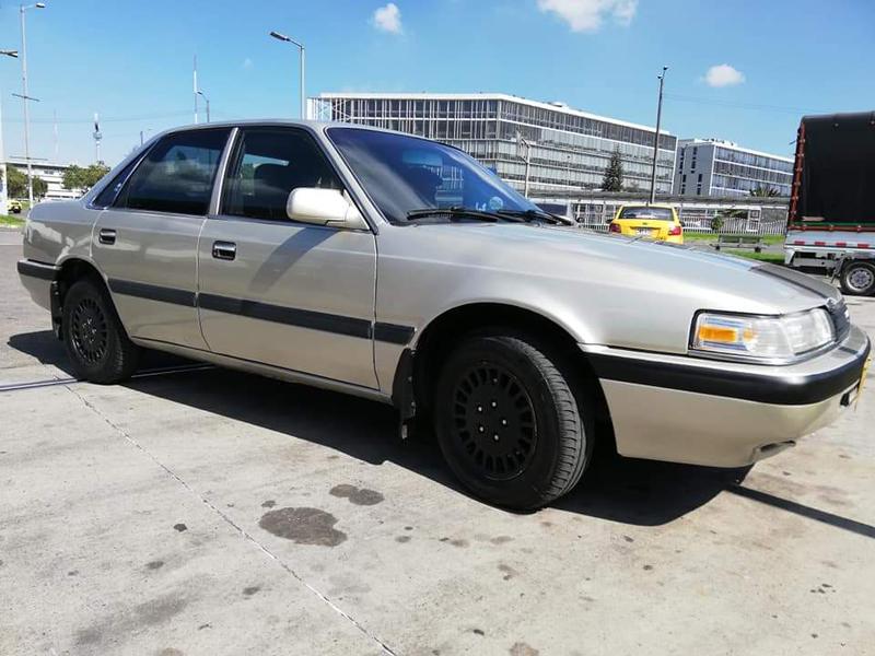 Mazda 626 • 1996 • 104,000 km 3