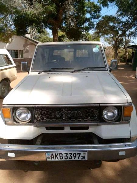 Toyota Land Cruiser • 2007 • 206,827 km 6