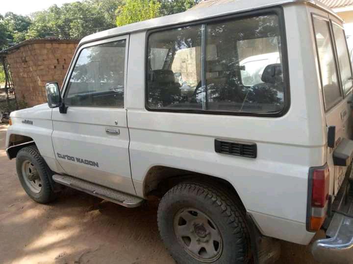 Toyota Land Cruiser • 2007 • 206,827 km 13