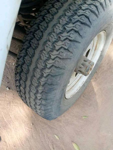 Toyota Land Cruiser • 2007 • 206,827 km 5