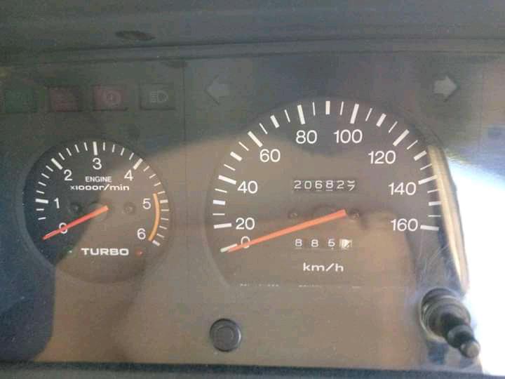 Toyota Land Cruiser • 2007 • 206,827 km 7