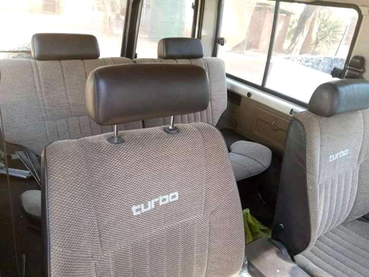 Toyota Land Cruiser • 2007 • 206,827 km 3