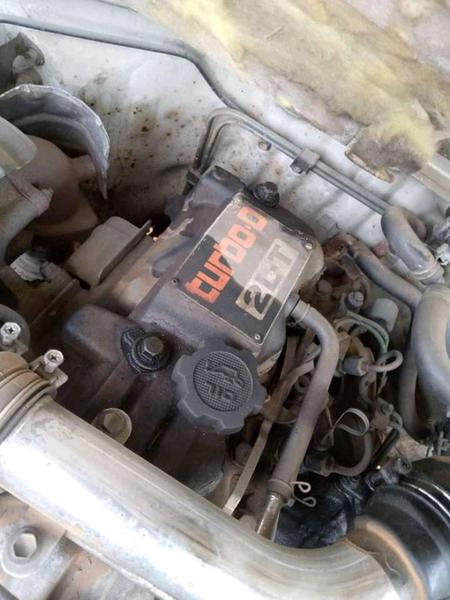 Toyota Land Cruiser • 2007 • 206,827 km 12