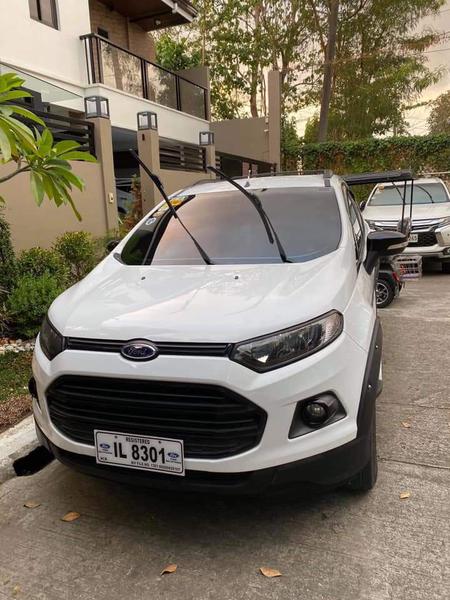 Ford EcoSport • 2016 • 28,000 km 2