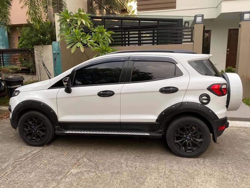 Ford EcoSport • 2016 • 28,000 km 1