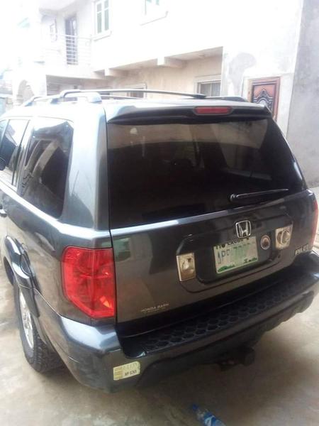 Honda Pilot • 2004 • 12,000 km 8