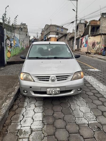 Renault Logan • 2008 • 183 km 1