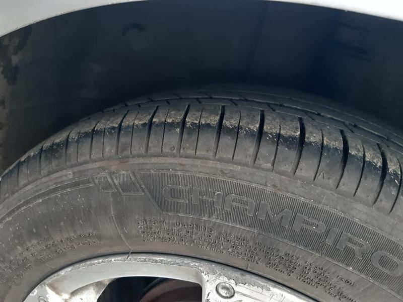 Renault Logan • 2008 • 183 km 4