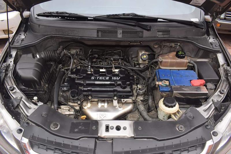 Chevrolet Sail • 2018 • 48,000 km 7