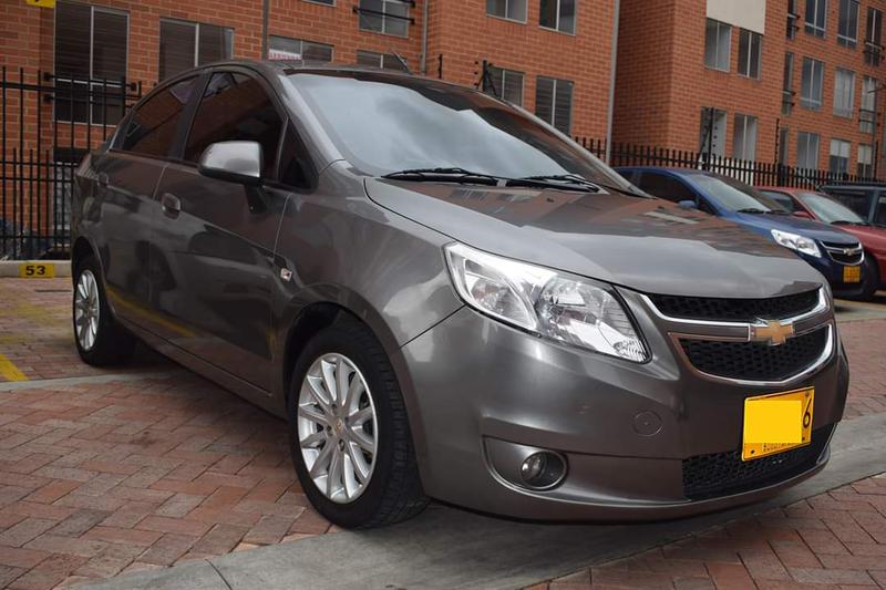Chevrolet Sail • 2018 • 48,000 km 8