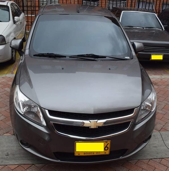 Chevrolet Sail • 2018 • 48,000 km 3