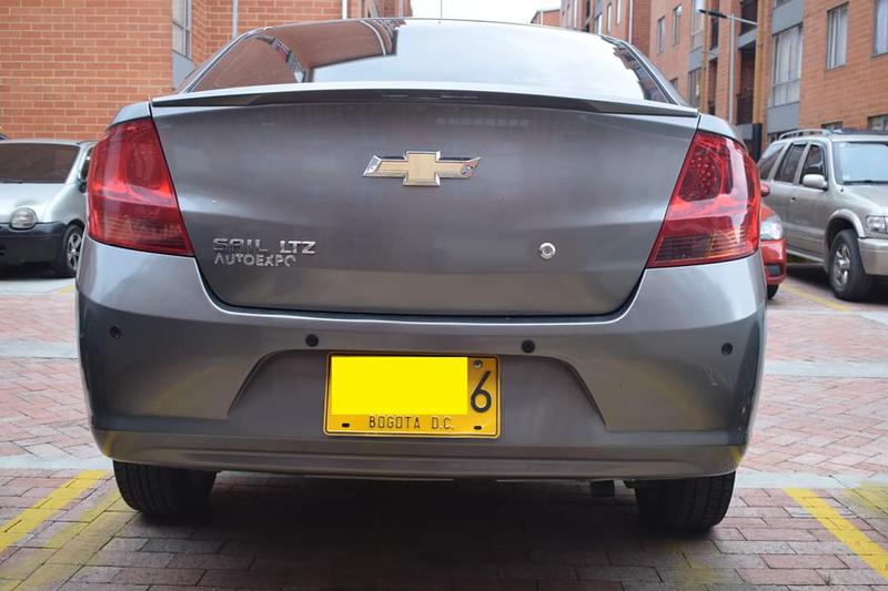 Chevrolet Sail • 2018 • 48,000 km 5