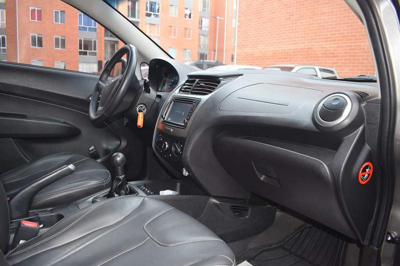 Chevrolet Sail • 2018 • 48,000 km 2