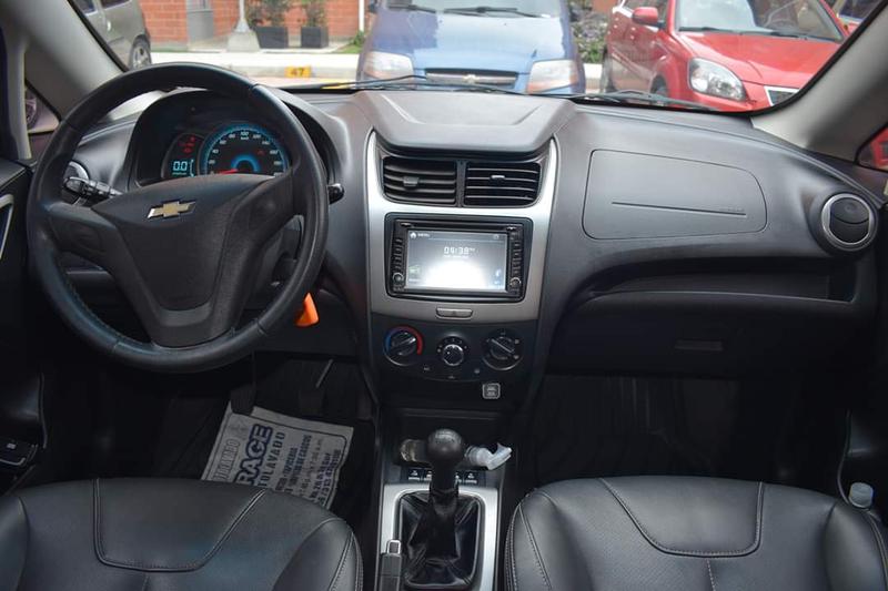 Chevrolet Sail • 2018 • 48,000 km 4