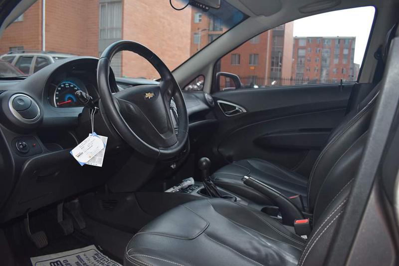Chevrolet Sail • 2018 • 48,000 km 1