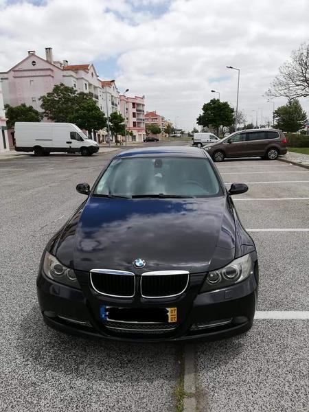 BMW M3 • 2007 • 234 km 2