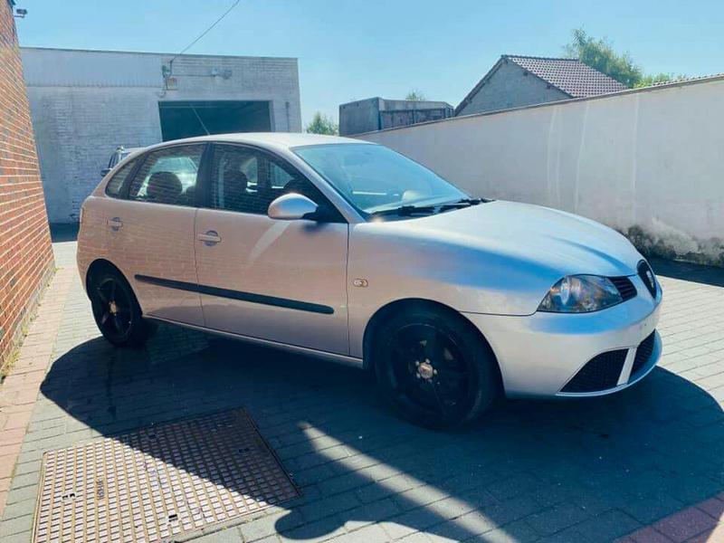 Fiat 500 • 2008 • 130,000 km 2