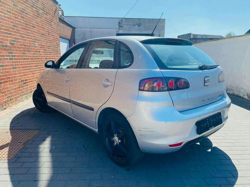 Fiat 500 • 2008 • 130,000 km 10