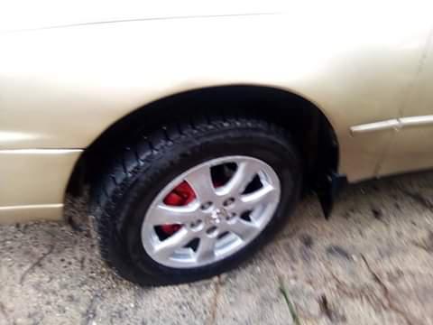 Toyota Camry • 2000 • 3,000 km 1