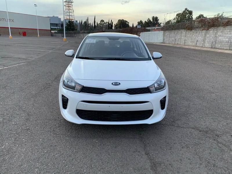 Kia Rio • 2017 • 35 km 2