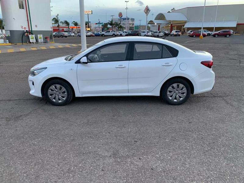 Kia Rio • 2017 • 35 km 5