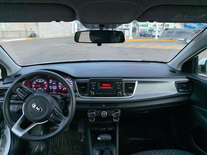 Kia Rio • 2017 • 35 km 4