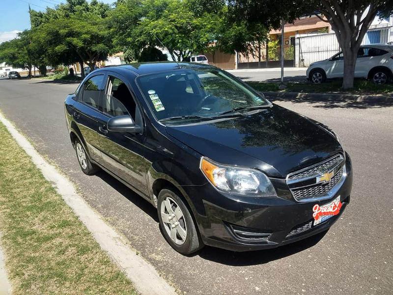 Chevrolet Aveo • 2017 • 45,000 km 4