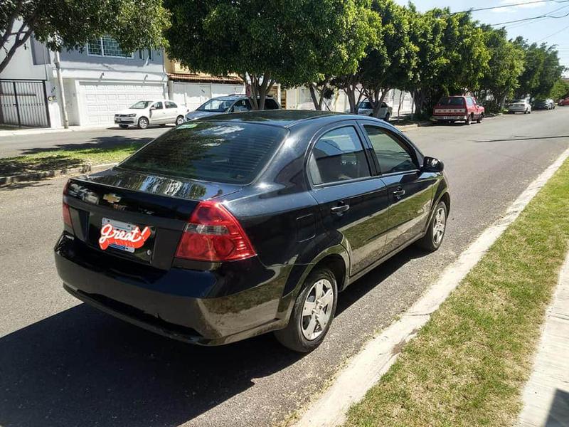 Chevrolet Aveo • 2017 • 45,000 km 3