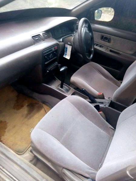 Nissan Sunny ex saloon • 1996 • 18,000 km 6