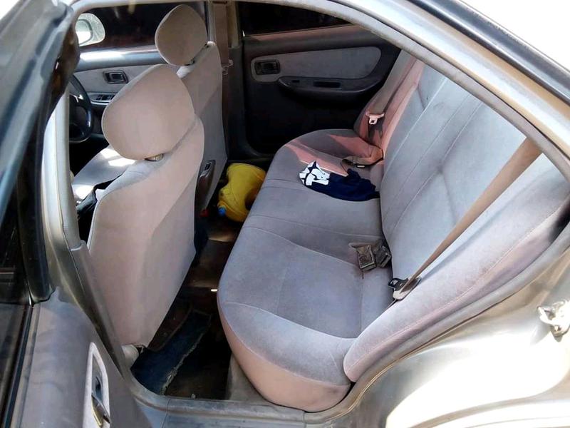 Nissan Sunny ex saloon • 1996 • 18,000 km 10