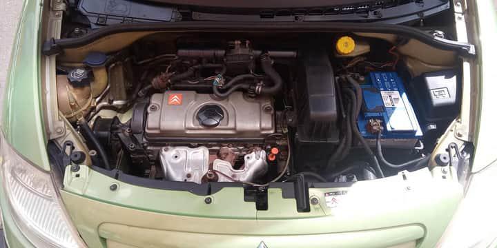 Citroën C3 • 2003 • 170,000 km 2