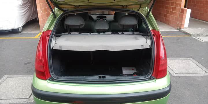 Citroën C3 • 2003 • 170,000 km 9