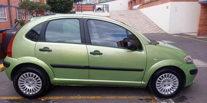Citroën C3 • 2003 • 170,000 km 4
