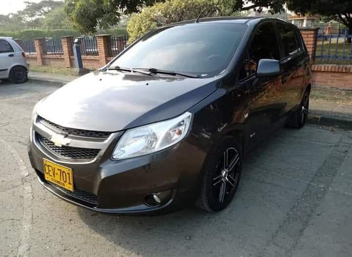 Chevrolet Sail • 2014 • 105,000 km 7