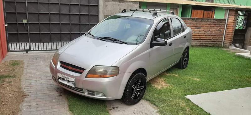 Chevrolet Aveo • 2008 • 237,000 km 9