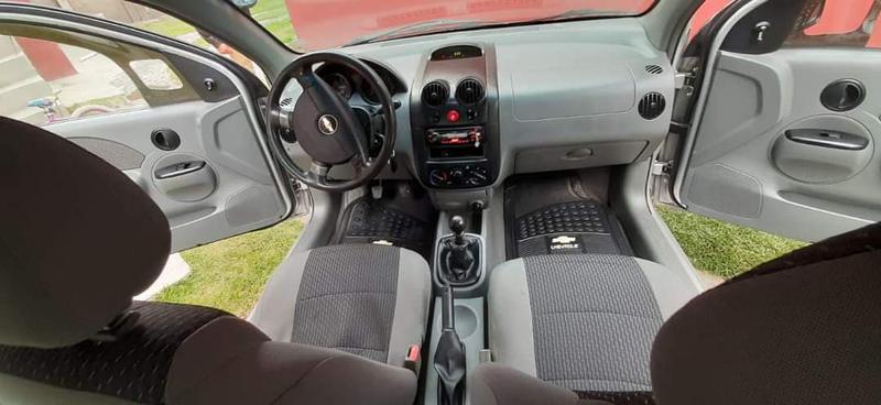 Chevrolet Aveo • 2008 • 237,000 km 8