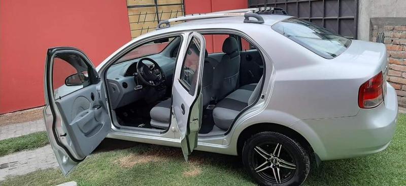 Chevrolet Aveo • 2008 • 237,000 km 5