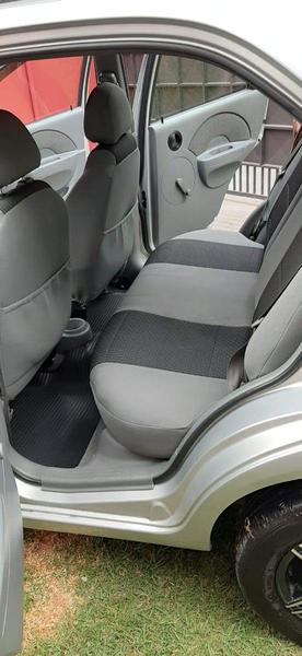 Chevrolet Aveo • 2008 • 237,000 km 2