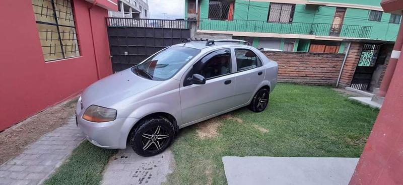 Chevrolet Aveo • 2008 • 237,000 km 7