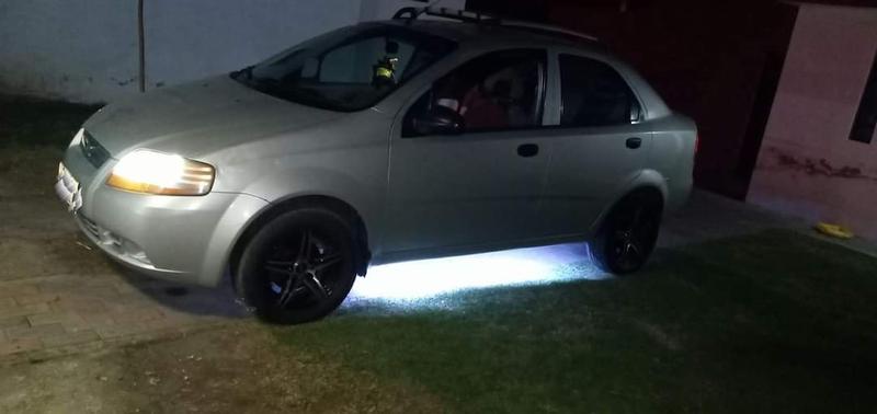 Chevrolet Aveo • 2008 • 237,000 km 4