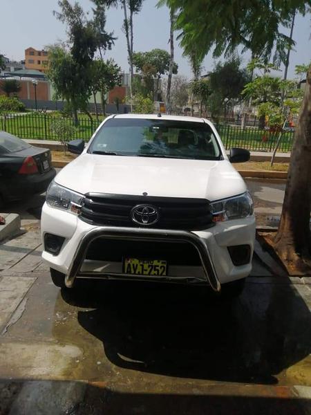 Toyota  • 2018 • 35,000 km 3