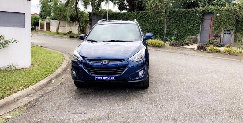 Hyundai Tucson • 2015 • 37,000 km 1