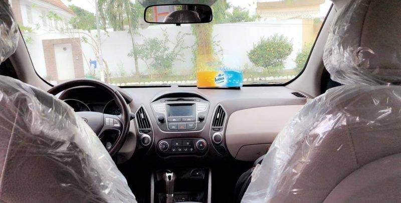 Hyundai Tucson • 2015 • 37,000 km 3