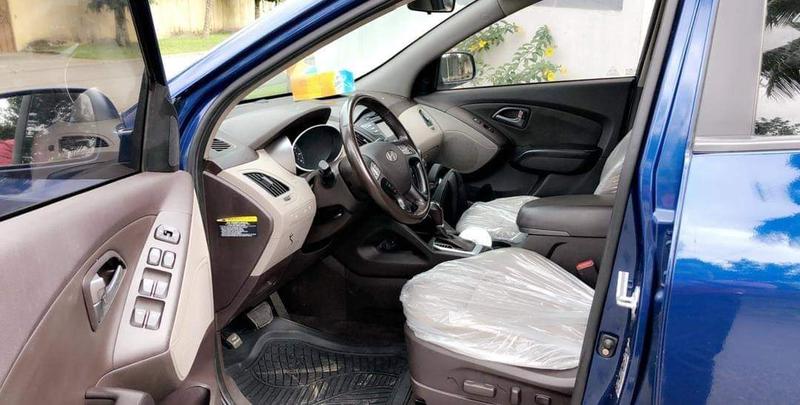 Hyundai Tucson • 2015 • 37,000 km 5