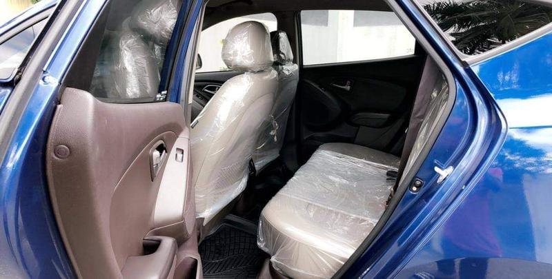 Hyundai Tucson • 2015 • 37,000 km 4