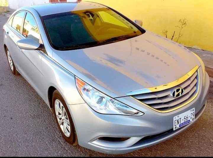 Hyundai Sonata • 2011 • 106,712 km 1