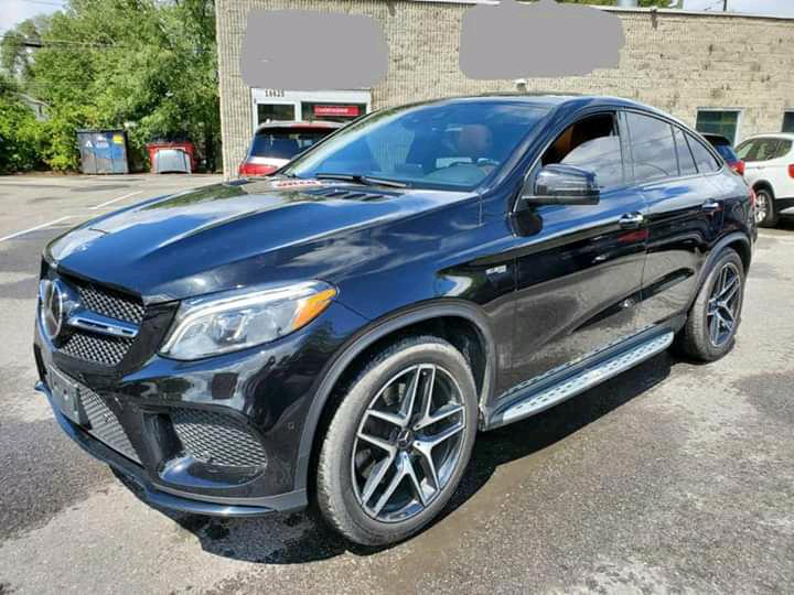 Mercedes-Benz GLE • 2017 • 95,000 km 5
